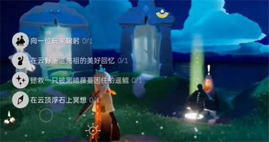 光遇6.22任务图文攻略-光遇6.22任务图文分享