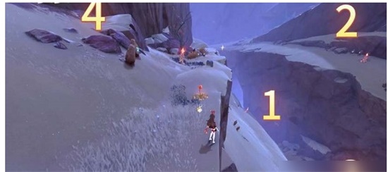 原神亡者狭廊火元素方碑怎么解锁 亡者狭廊火元素方碑解谜方法攻略