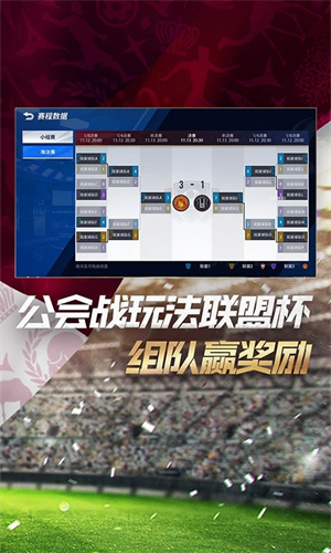 绿茵信仰手机免费版截图2