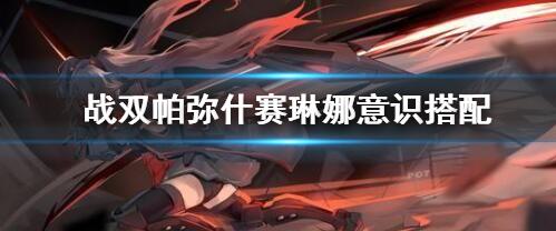 战双帕弥什赛琳娜意识搭配 战双帕弥什赛琳娜怎么搭配意识