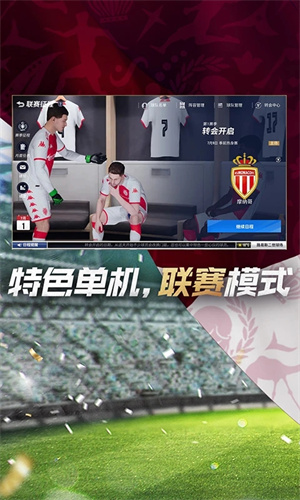 绿茵信仰手机免费版截图3