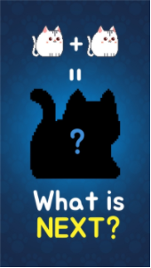 方形猫的冒险游戏截图1