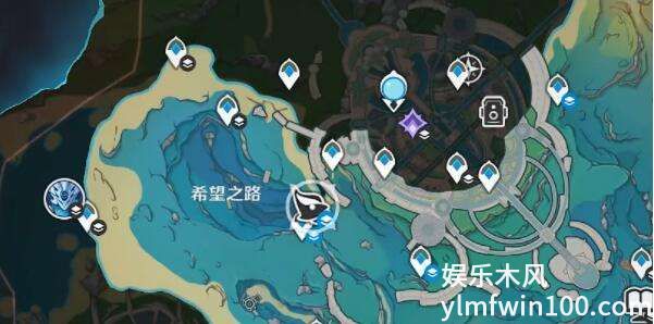 原神寻游记录其三怎么做-原神寻游记录其三攻略