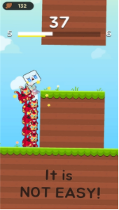 方形猫的冒险游戏截图4