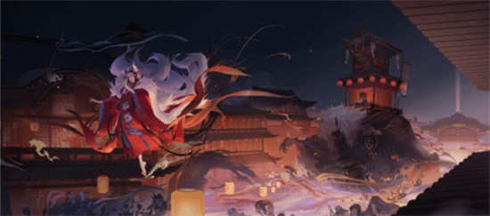 阴阳师久次良深海熔岩皮肤怎么样久次良深海熔岩皮肤一览