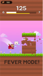 方形猫的冒险游戏截图2