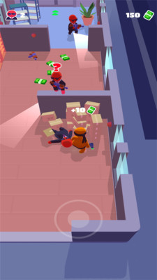 传奇忍者之战无限金币版截图4