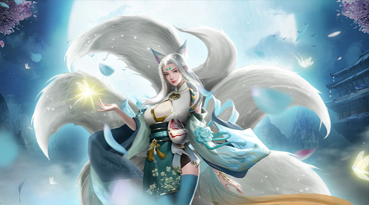 凡人神将传手游截图1