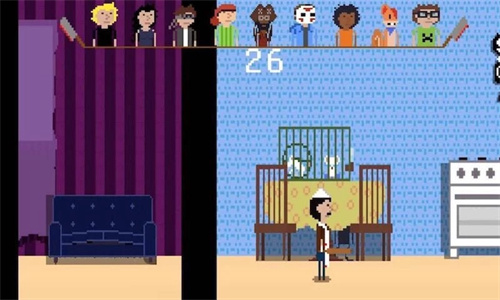 屠夫躲猫猫解锁版无限金币截图4