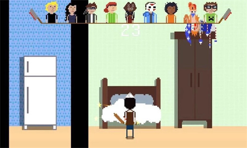 屠夫躲猫猫解锁版无限金币截图2