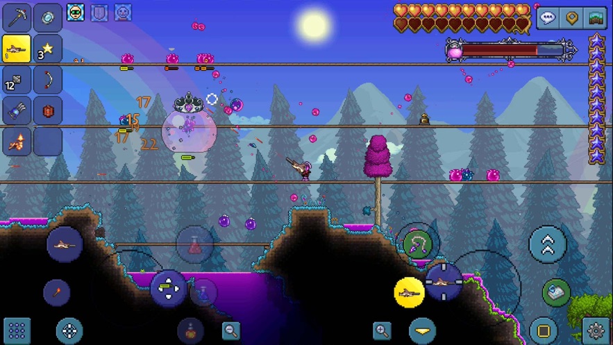 泰拉瑞亚精简版1.4中文作弊菜单下载截图2