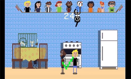屠夫躲猫猫解锁版无限金币截图3