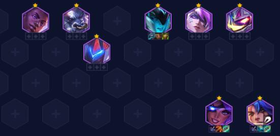 云顶之弈13.3版本哪些阵容比较强 云顶之弈13.3版本阵容推荐