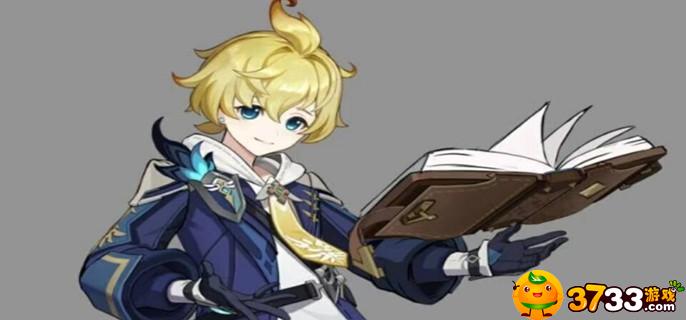 原神米卡突破材料是什么-米卡突破材料一览