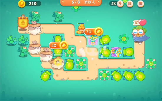 保卫萝卜4怎么解锁新主题保卫萝卜4解锁新主题攻略一览