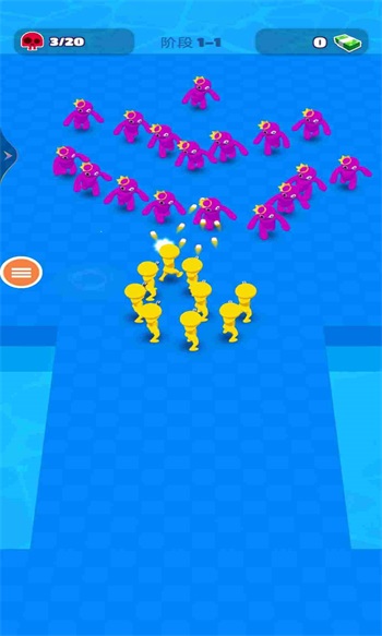 人类帮派尊享版截图1