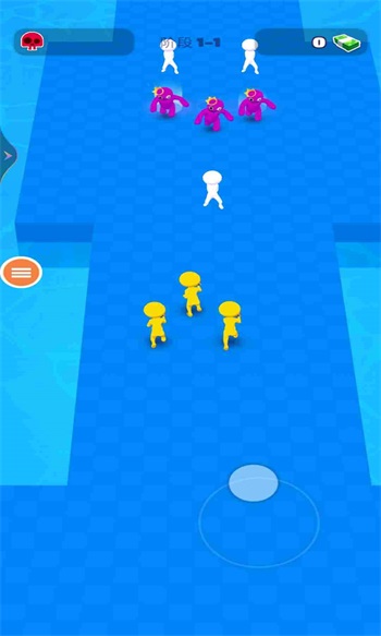 人类帮派尊享版截图4