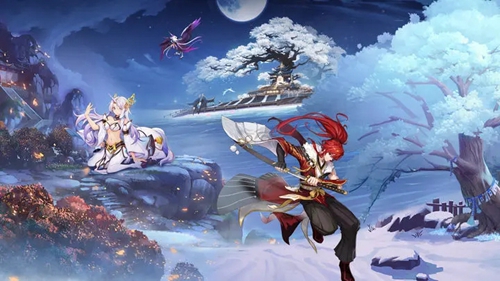 天姬变新手玩家怎么快速升级 天姬变新手玩家快速升级攻略