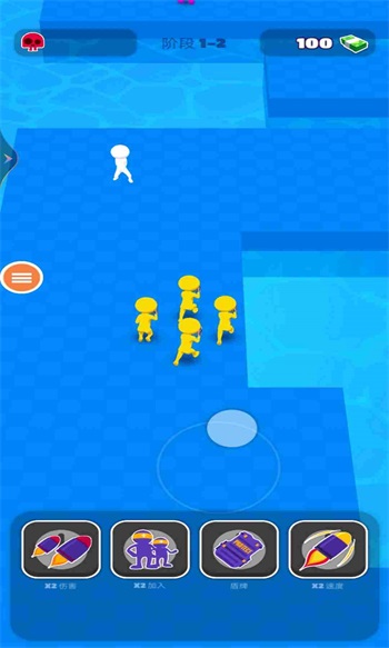 人类帮派尊享版截图2