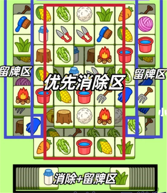 羊了个羊关卡攻略1.31-羊了个羊关卡攻略分享