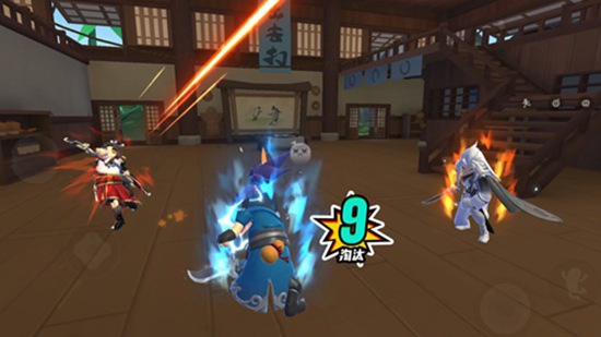 香肠派对手游正版下载截图3