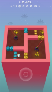 雪夜天空旅行手游截图3