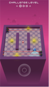 雪夜天空旅行手游截图4