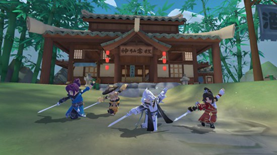 香肠派对手游正版下载截图2