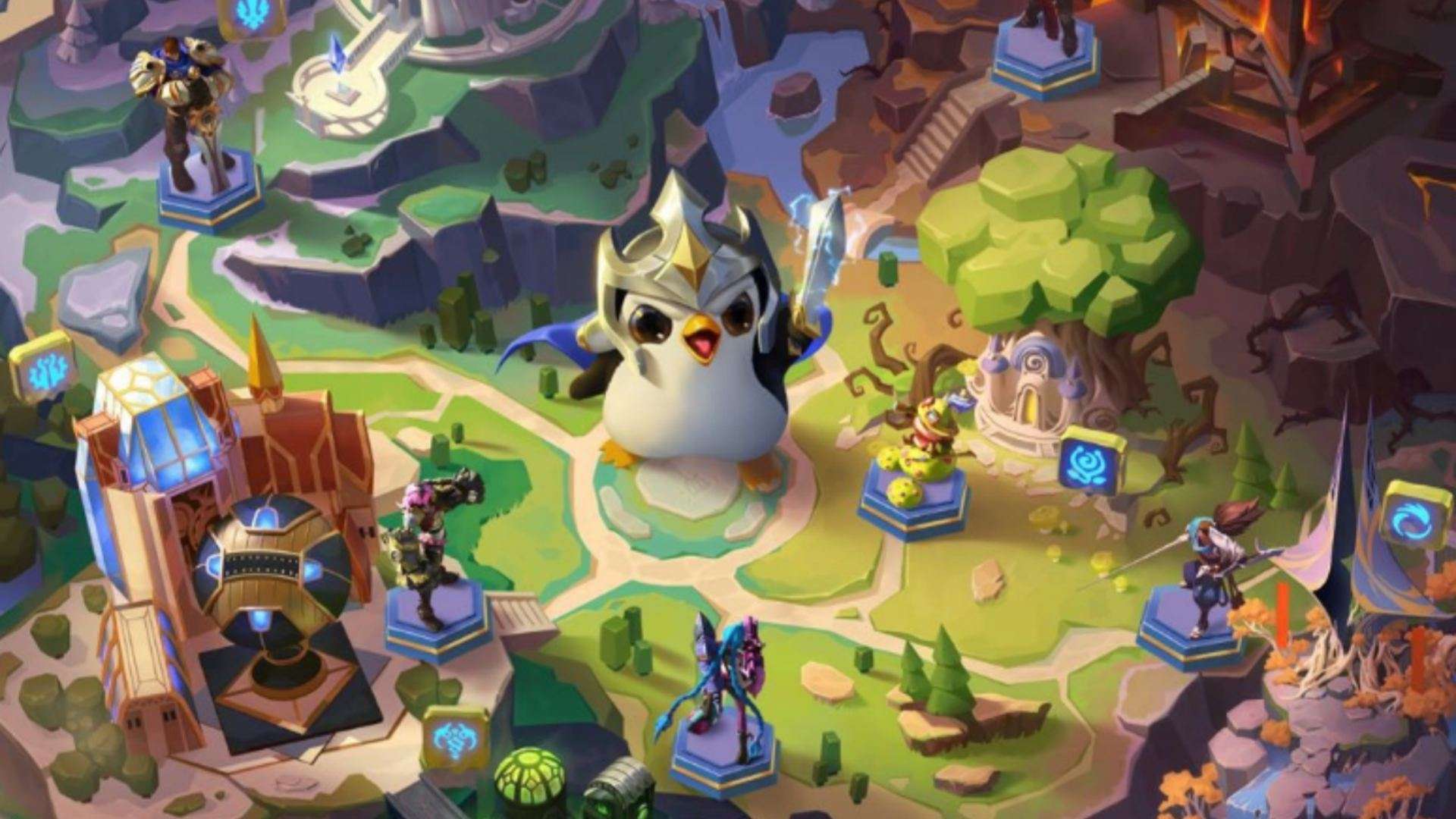 金铲铲之战格斗天使阵容怎么搭配 金铲铲之战格斗天使阵容选择推荐