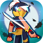 忍者一刀切无限金币版2021最新版