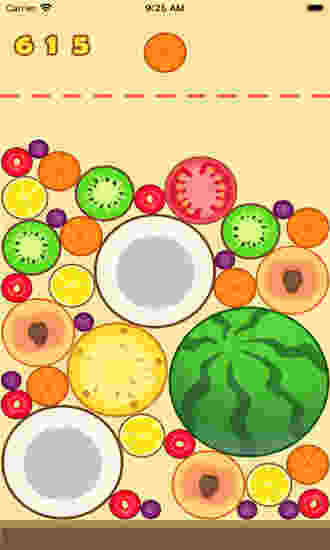 合成大西瓜无敌版截图2
