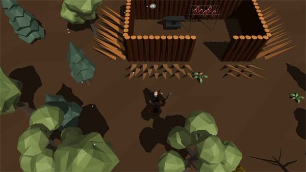 僵尸警戒中文版截图1