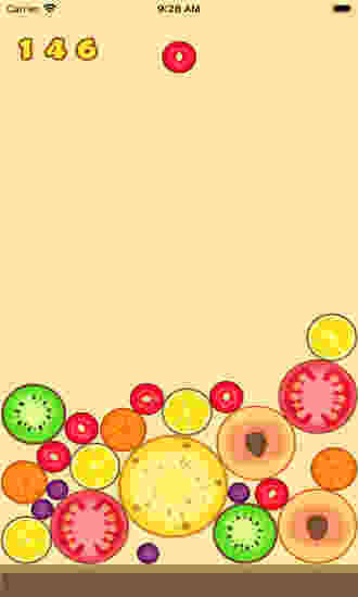 合成大西瓜无敌版截图1