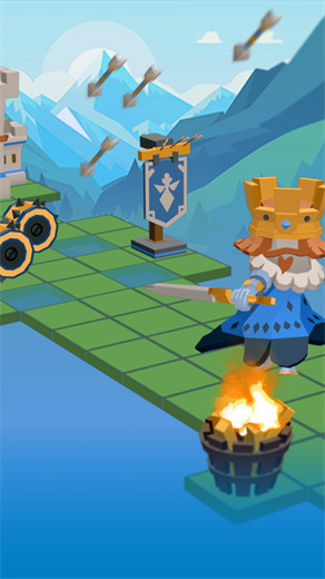 滚动的天空官方正版下载截图1