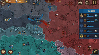 钢铁命令将军的荣耀3内购解锁版截图4