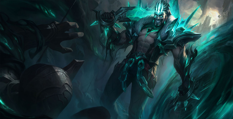 英雄联盟手游德莱文符文怎么点-英雄联盟手游德莱文符文加点推荐