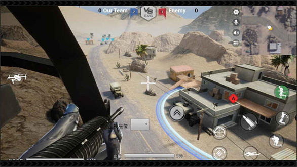 雷电傲气雄鹰破解版截图3