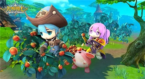 光明冒险官方最新版截图2