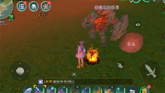 创造与魔法蒸汽石怎么快速挖掘 蒸汽石快速挖法分享