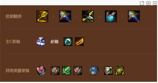 金铲铲之战S9黑丁默格主C阵容怎么搭配金铲铲之战S9黑丁默格主C阵容玩法攻略