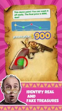 古董大师Antiques游戏解锁版截图2
