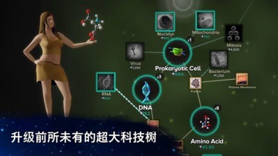 从细胞到奇点解锁版截图3
