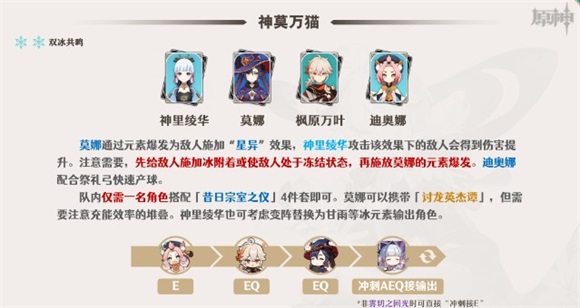 原神枫原万叶神莫万猫怎么玩原神枫原万叶神莫万猫玩法攻略