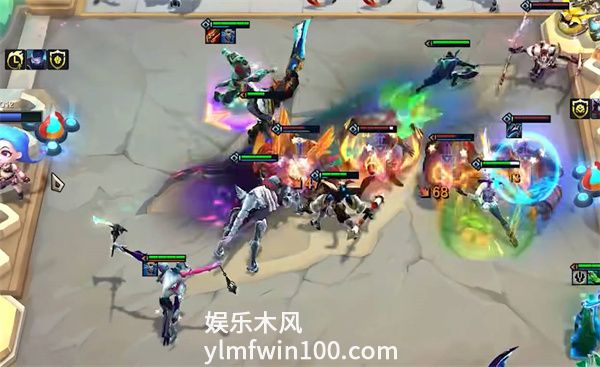 云顶之弈TOC5砸蛋机活动怎么玩-TOC5砸蛋机活动内容一览