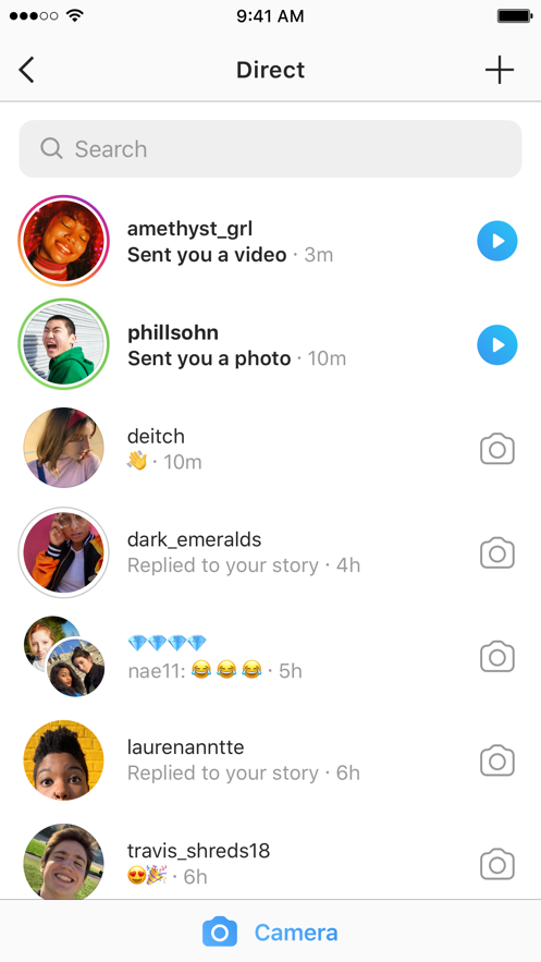 instagram安卓版截图3