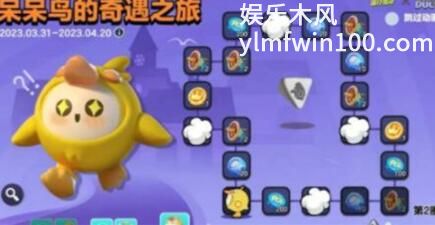 蛋仔派对呆呆鸟皮肤怎么获得-蛋仔派对呆呆鸟皮肤获取方法介绍攻略