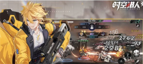 时空猎人3兑换码2022最新时空猎人3兑换码大全一览