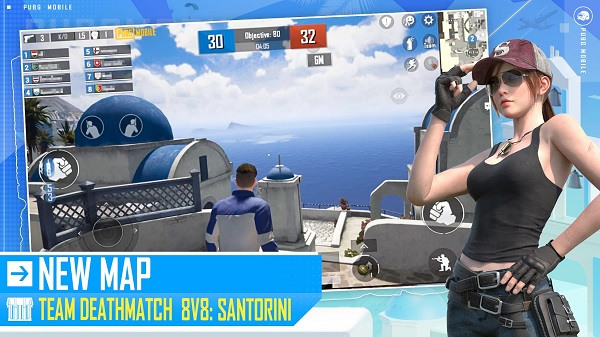 绝地求生未来之役手游下载国际服截图1