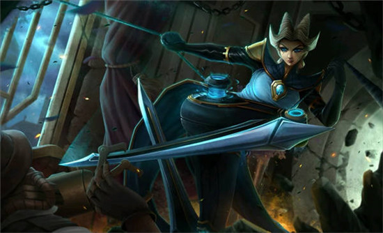 英雄联盟手游青钢影出装推荐英雄联盟手游青钢影出什么装备