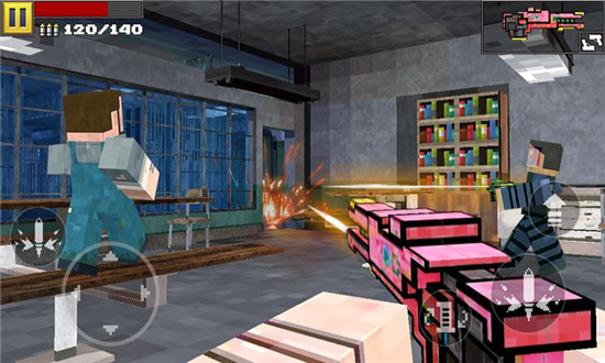 像素射击内购解锁版截图1